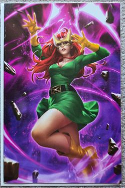 Jean Grey #1 1:50