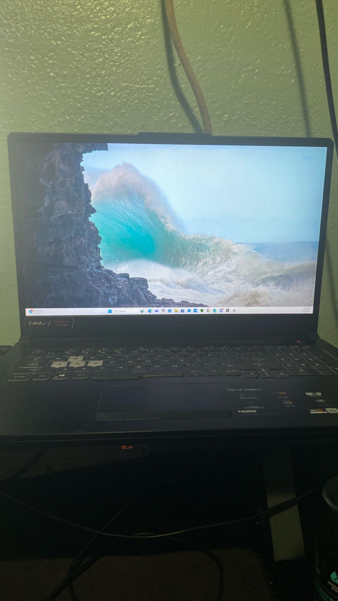 Gaming Laptop