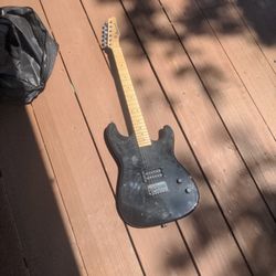 Cheap Guitar From Amazon