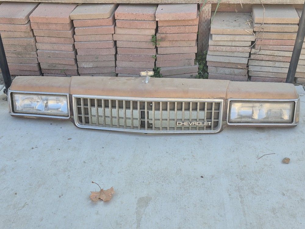 Chevy Caprice Classic