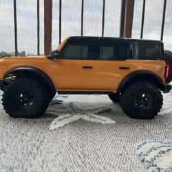 Traxxas Ford bronco