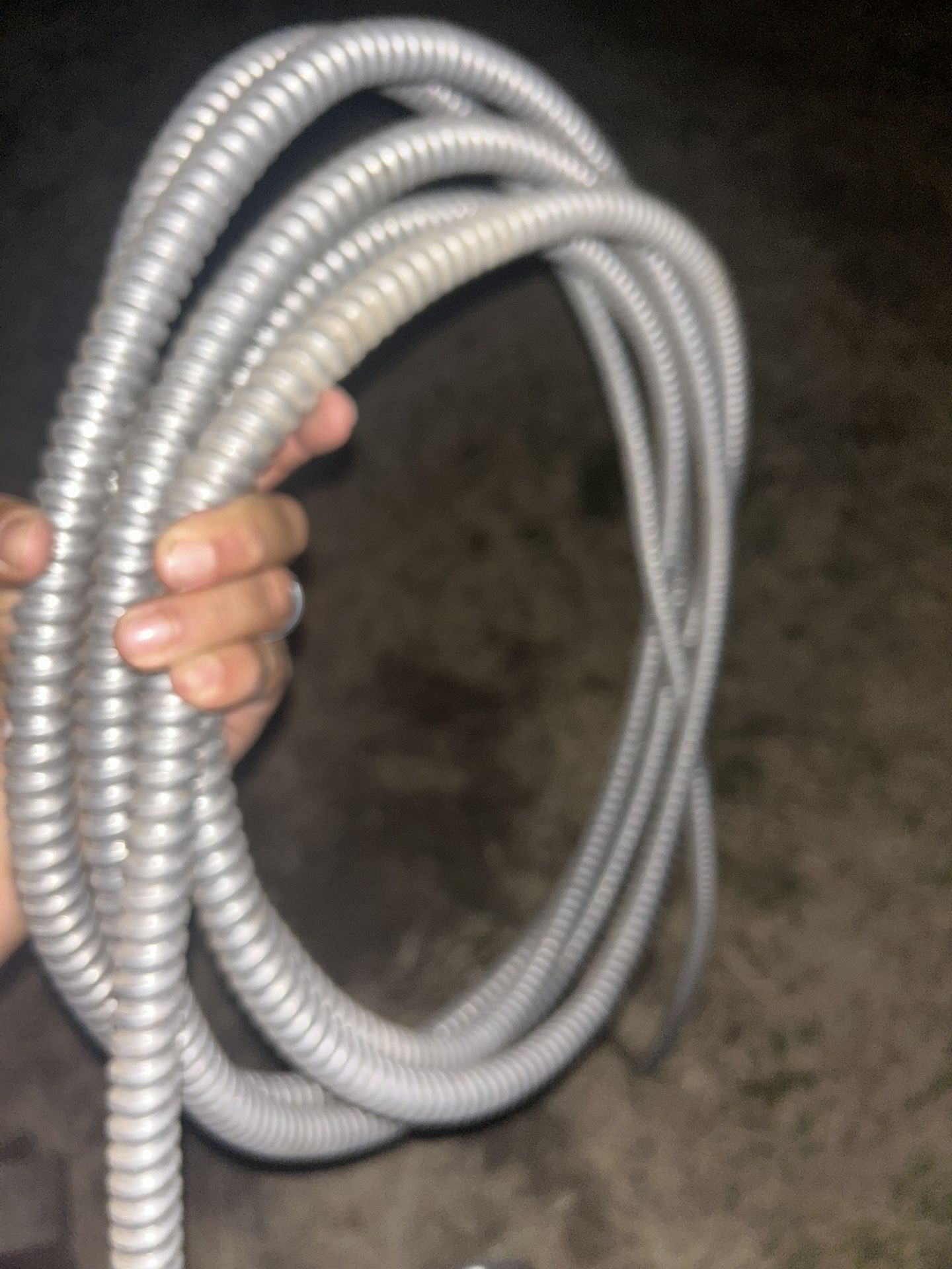 Flex Conduit 1/2 Inch.