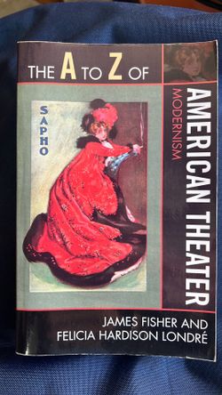 The A to Z of American Theater