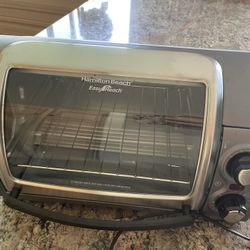 Hamilton Beach Toaster Oven