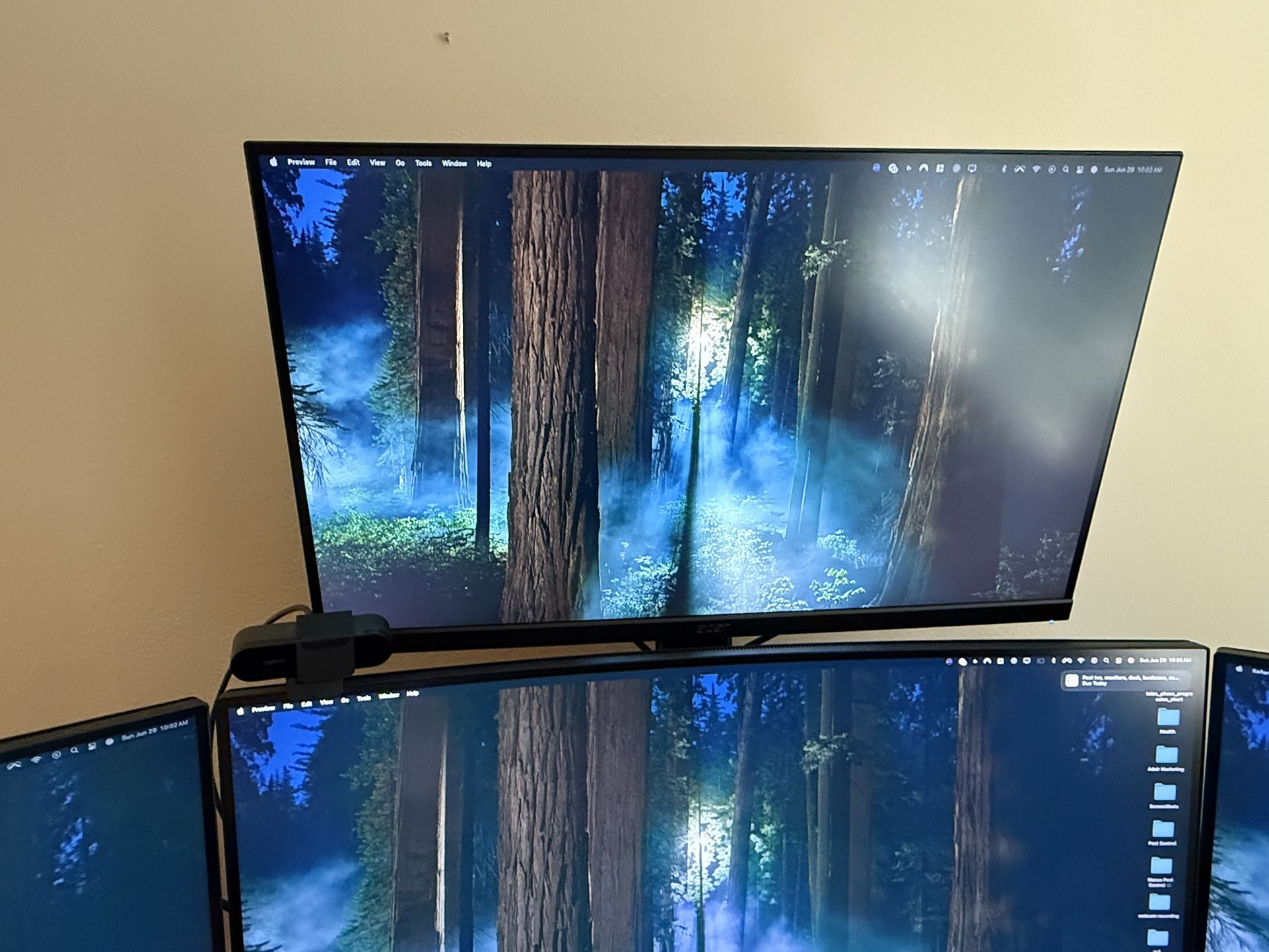 Acer XF273 27″ 165 Hz IPS Gaming Monitor – Mint in Box