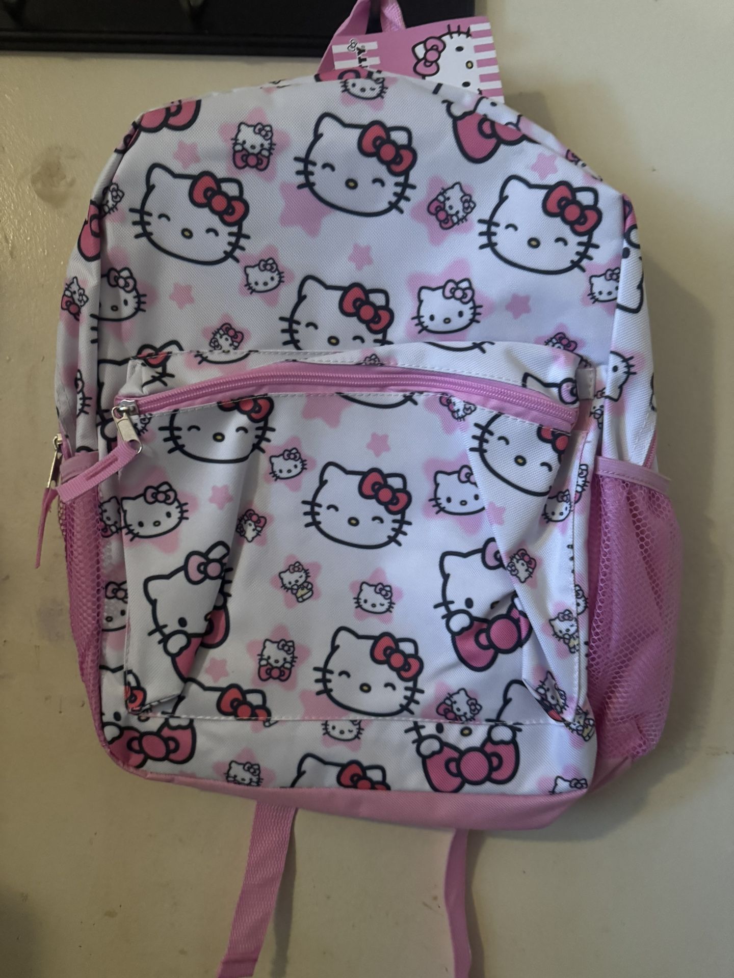 Hello Kitty Backpack New