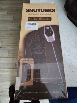 Foot massager