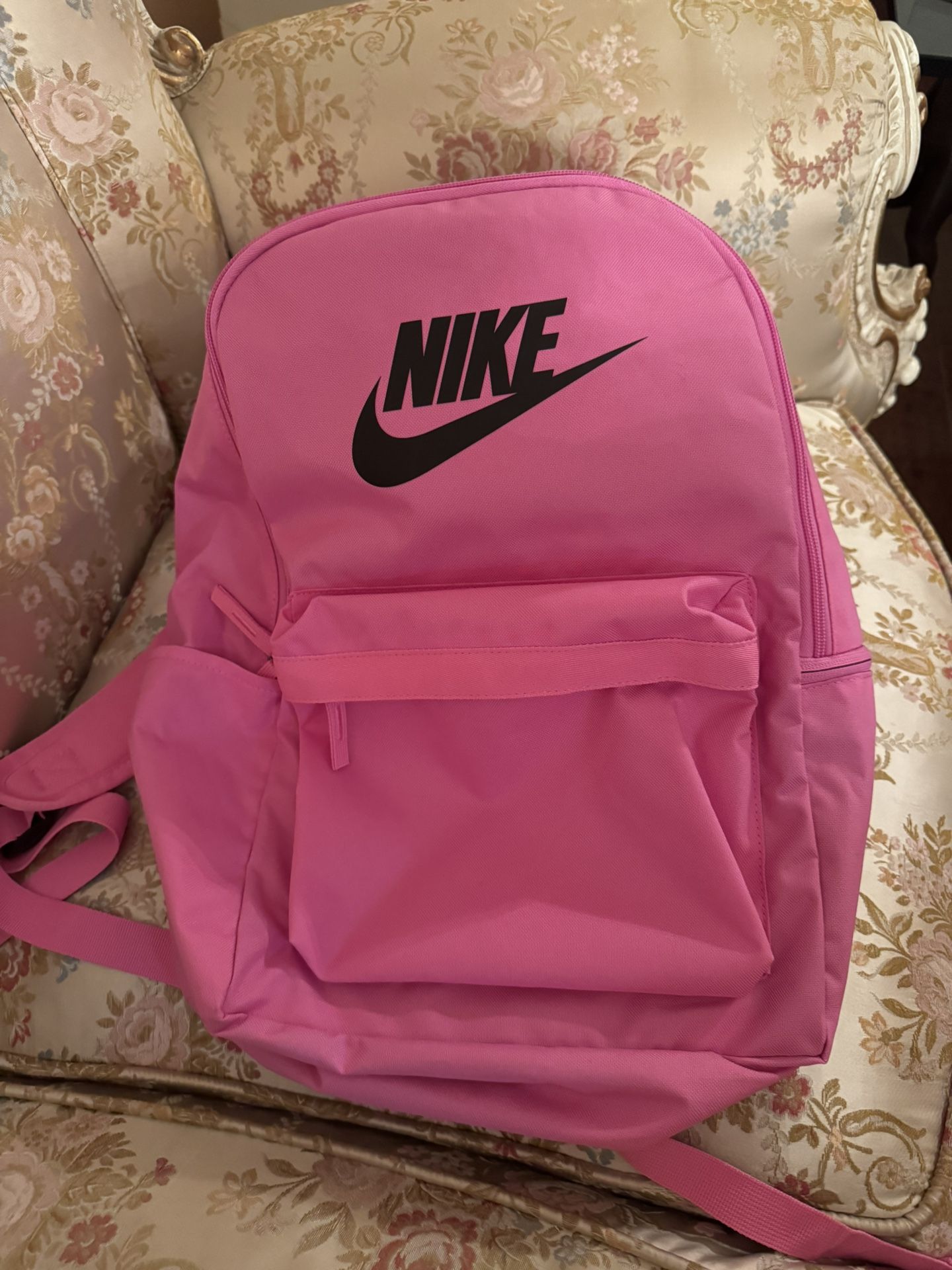 Nike Backpack 🎒 Pink New