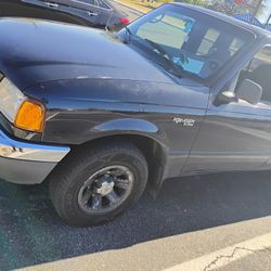 2003 Ford Ranger