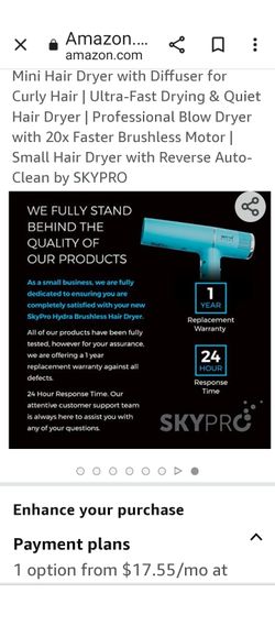 Professional Blow Dryer Get Know Better