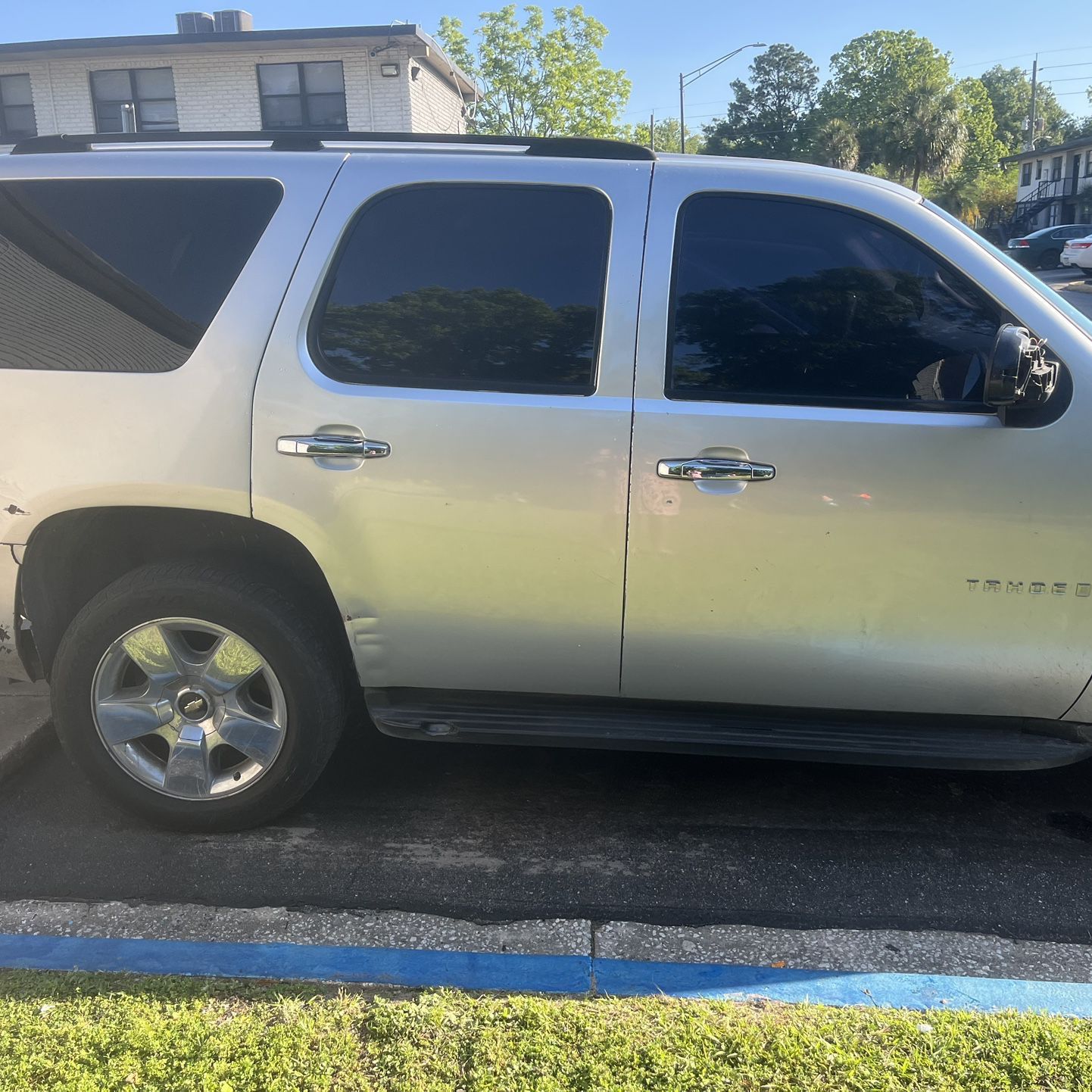 2007 Chevrolet Tahoe