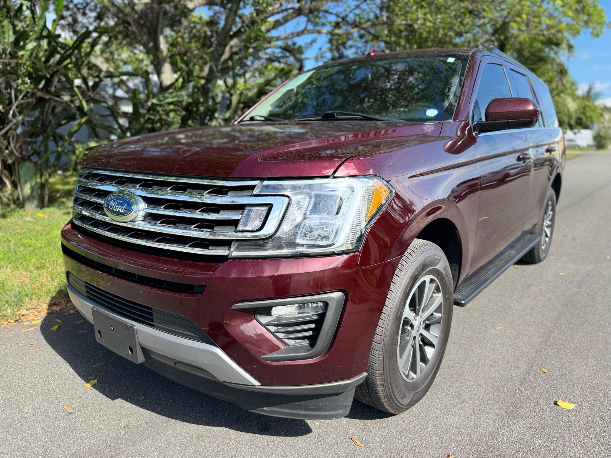 2021 Ford Expedition