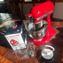 Kitchen Aid Mixer 