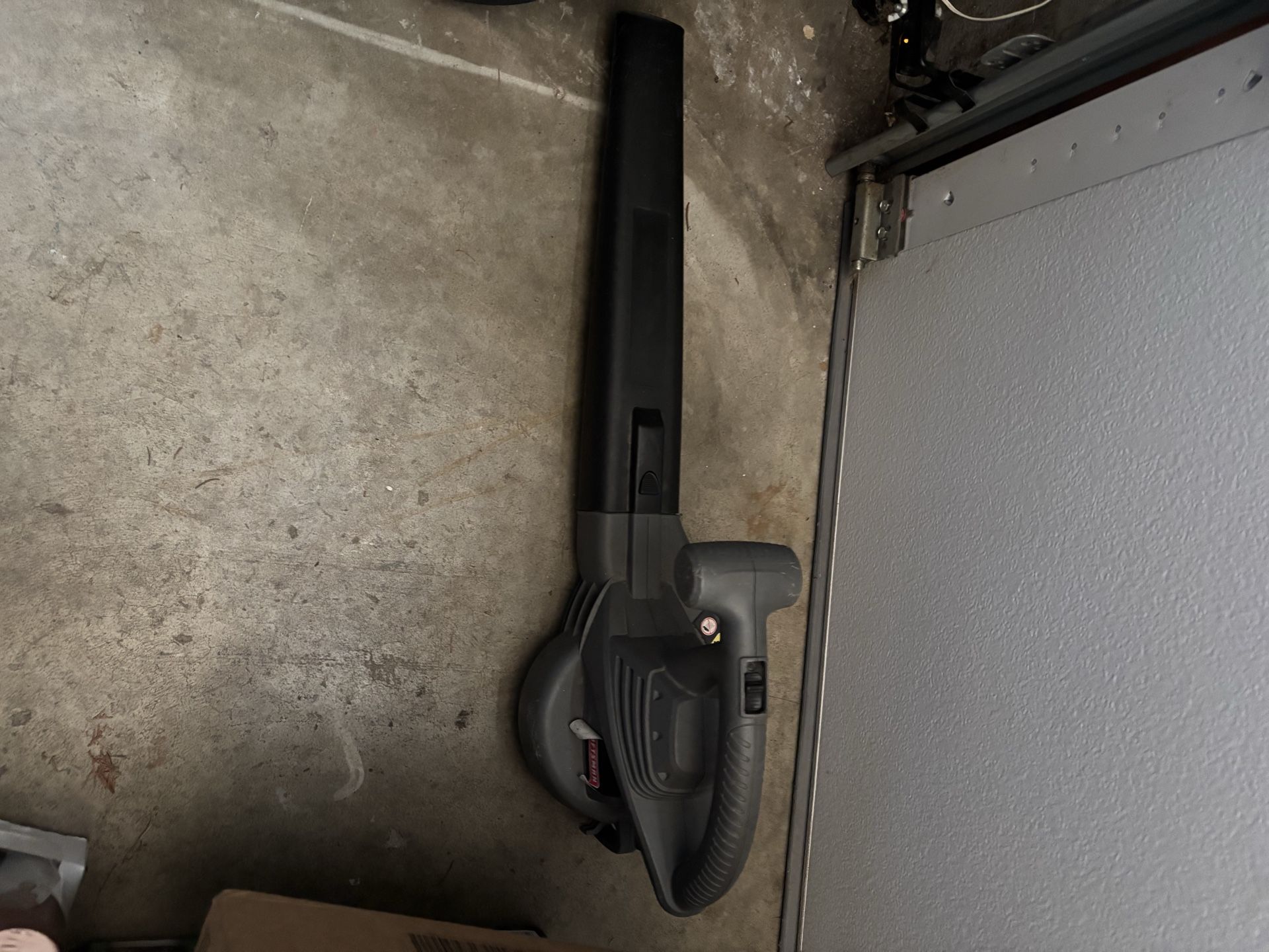 Craftsman Corded Leaf Blower