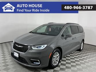 2022 Chrysler Pacifica