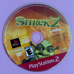Shrek 2.