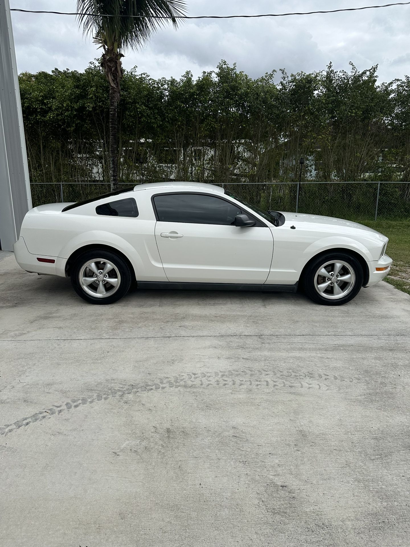 2006 Ford Mustang