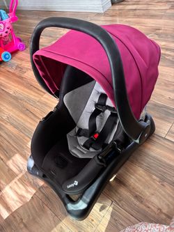 Infant Car Seat Base Rear-Facing