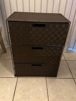 Fabric Drawer