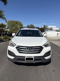 2015 Hyundai Santa FE Sport