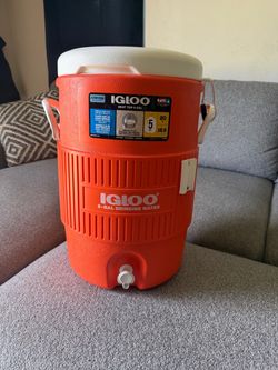 Igloo 5 gallons