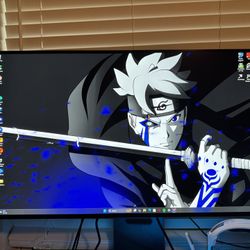 32 LG Monitor 480HZ