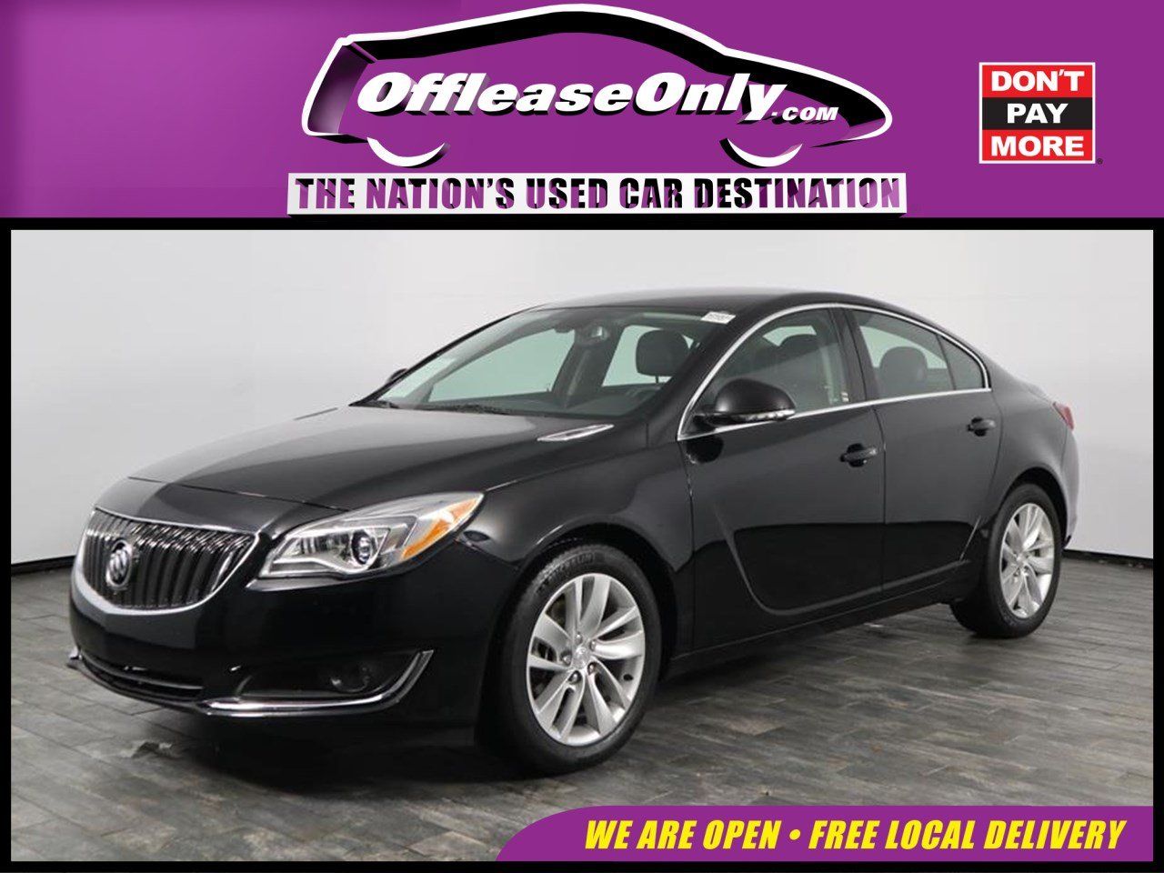2017 Buick Regal