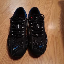 Nike Air Max Tailwind 4Supreme Black

