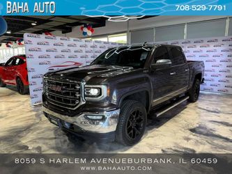 2016 GMC Sierra 1500