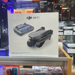 DJI Air 3S Fly More Combo With RC2 