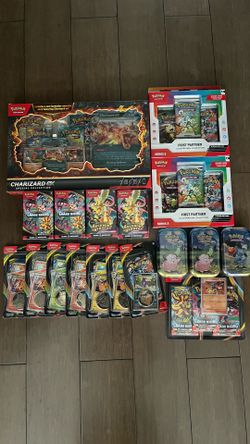 Huge Pokemon Bundle