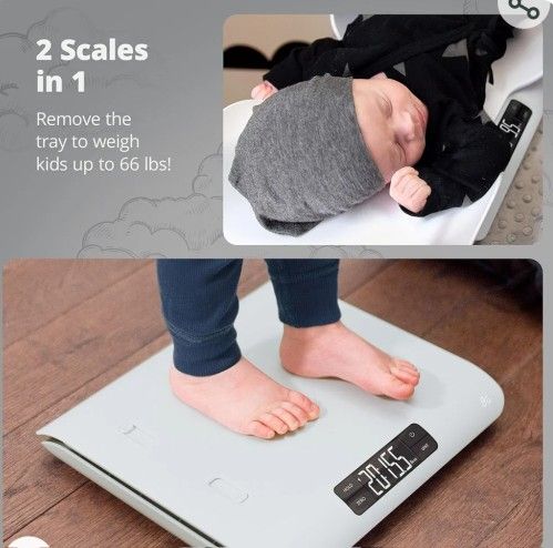 Baby Scale Bascula
