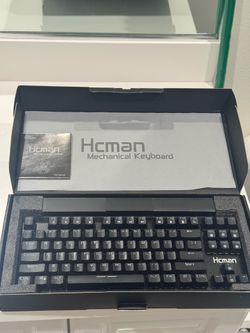 Mechanical keyboard