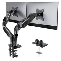 Dual Monitor Desk Mount