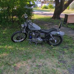 1997 Harley Davidson Sportster