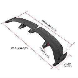 Carbon Fiber Spoiler