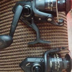 Penn Wraith Reels 