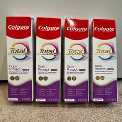 Colgate Total toothpaste 3 oz: 2 for $5