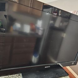 Sony 32 In TV 