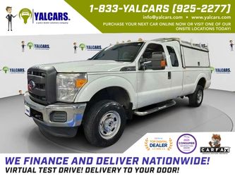 2015 Ford F250 Super Duty Super Cab