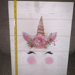 Cute Unicorn Picture