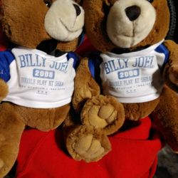 Billy Joel Tour Bears