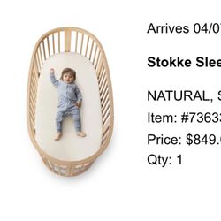 Stokke Crib