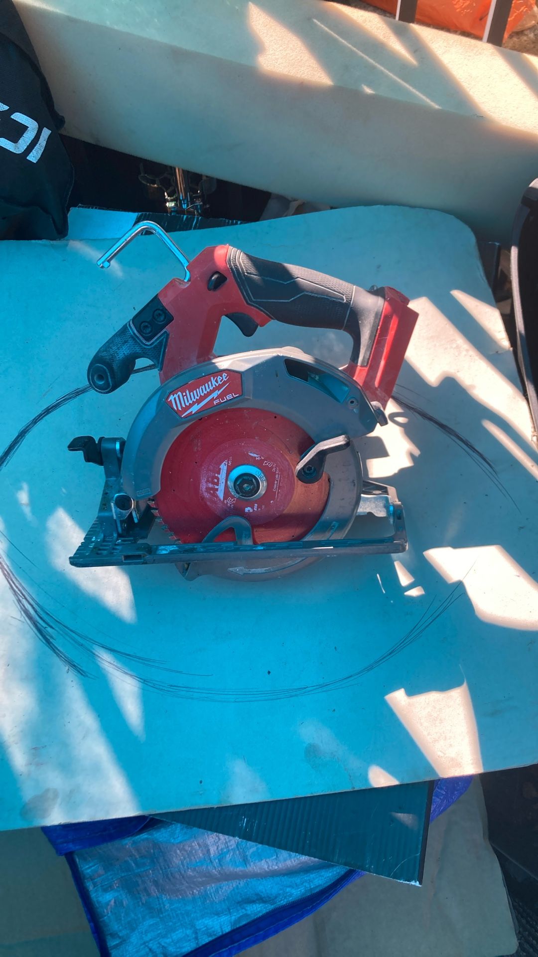 Milwaukee FUEL 6 1/2” Circular Saw