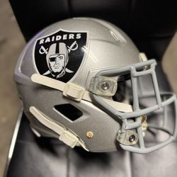 Las Vegas Raiders Official Full Size Helmet