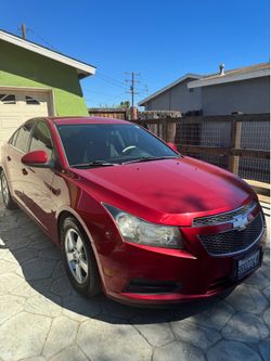 2014 Chevrolet Cruze