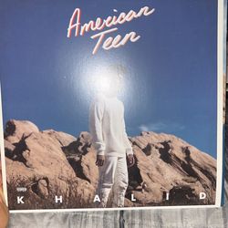 American Teen Vinyl