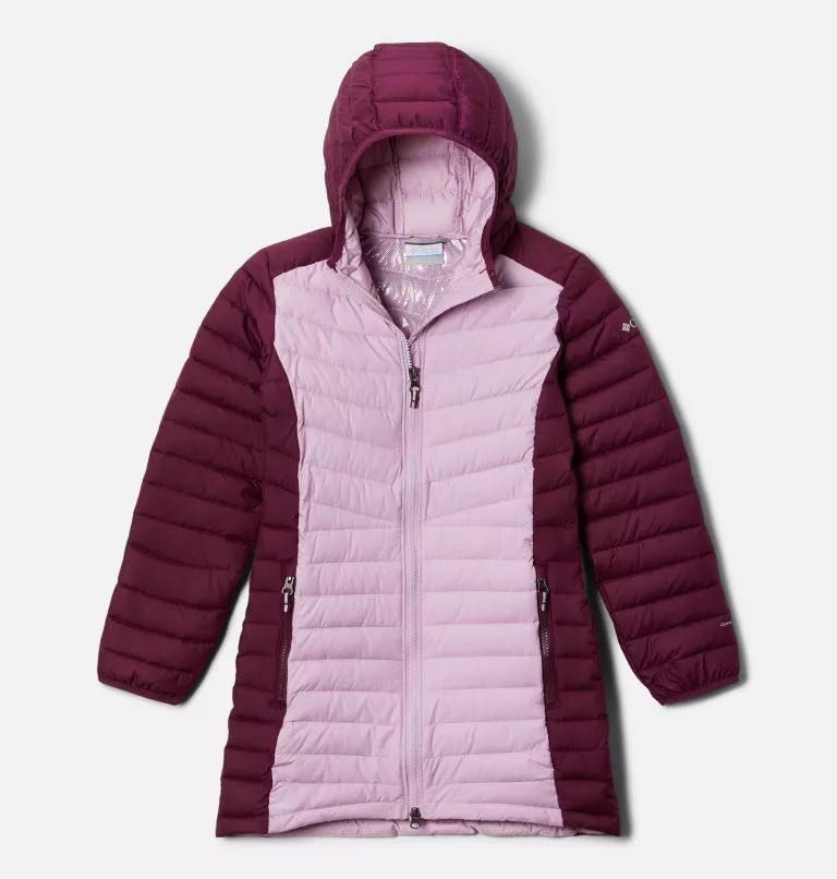 NEW Little Girls Columbia Jacket Size xs