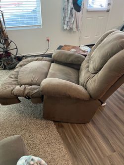 Ashley recliner