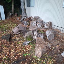 Free Wood!
